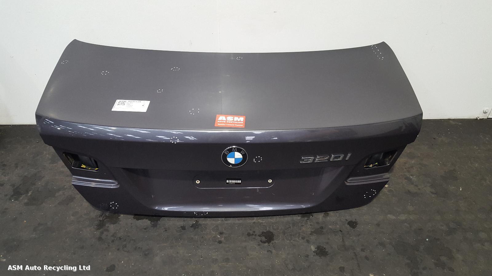 View Auto part Bootlid/Tailgate Bmw 3 Series 2007