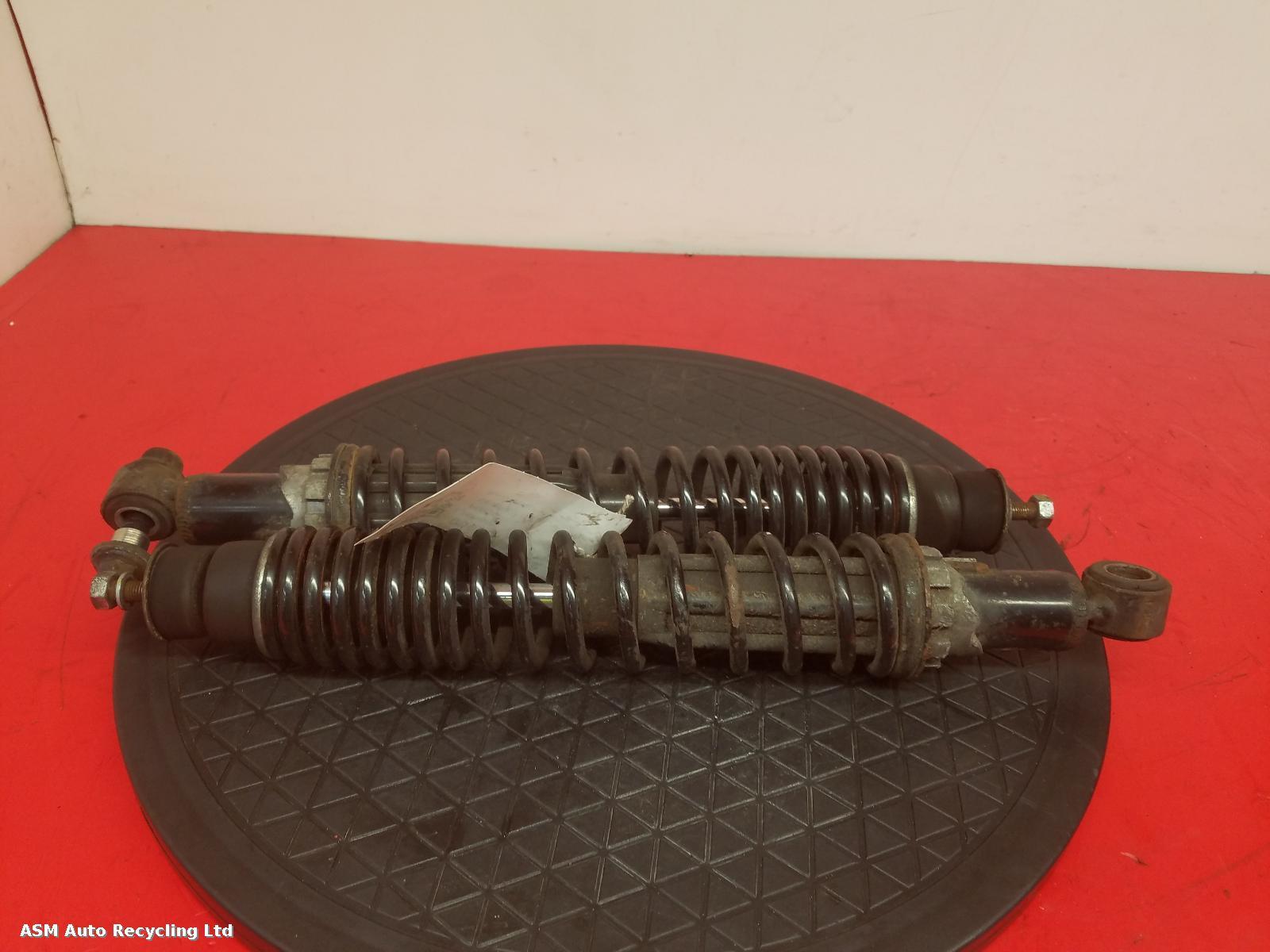 View Auto part Rear Shock Absorber Piaggio Vespa 2012