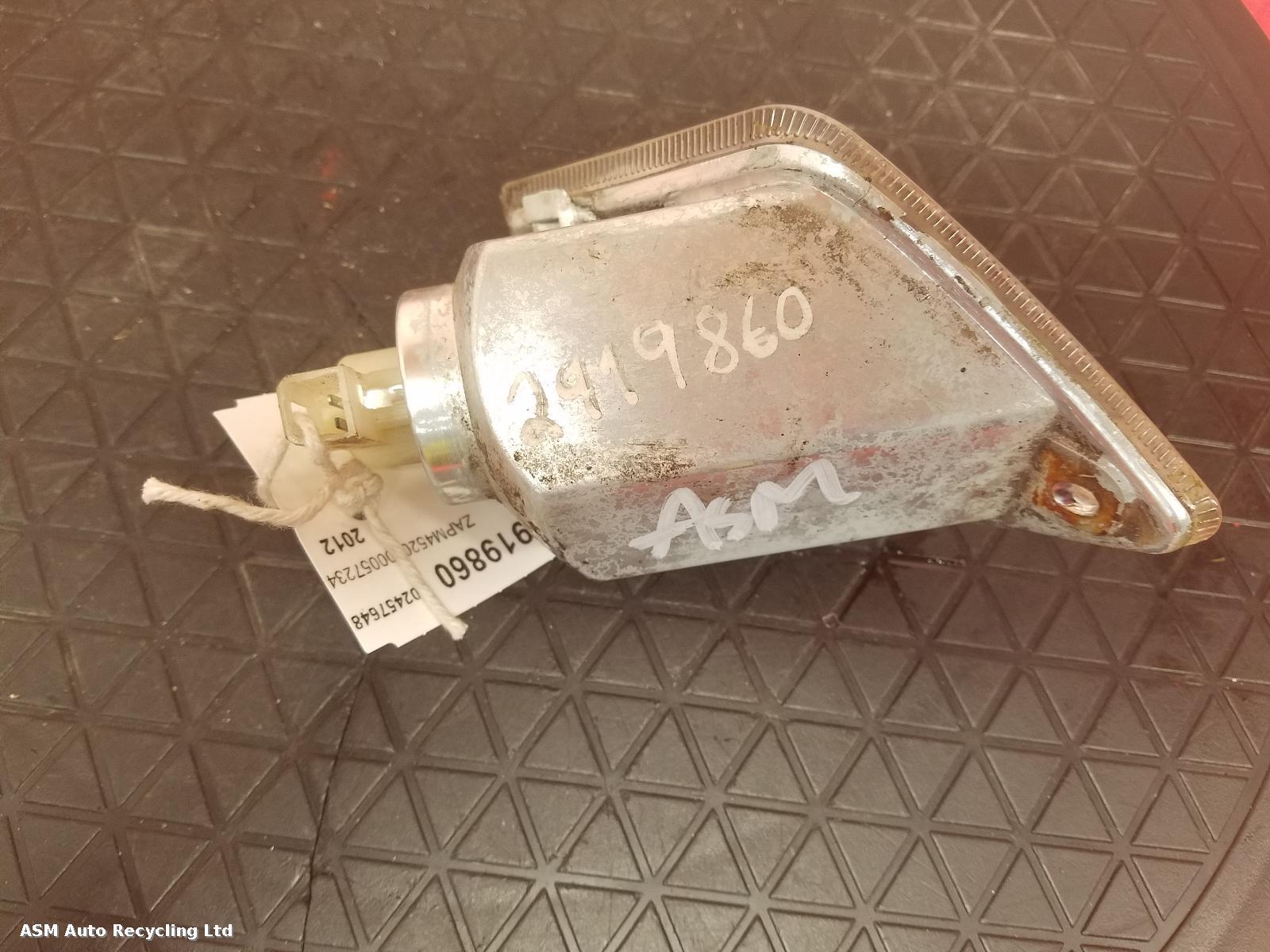 View Auto part L Indicator Light Piaggio Vespa 2012