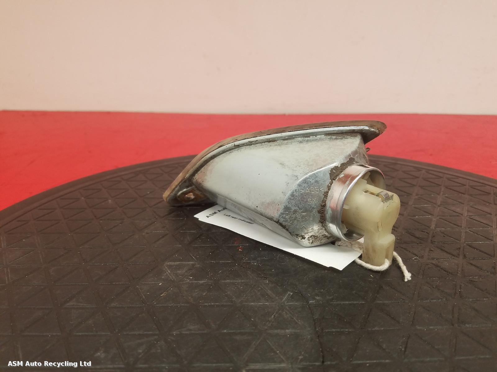 View Auto part L Indicator Light Piaggio Vespa 2012