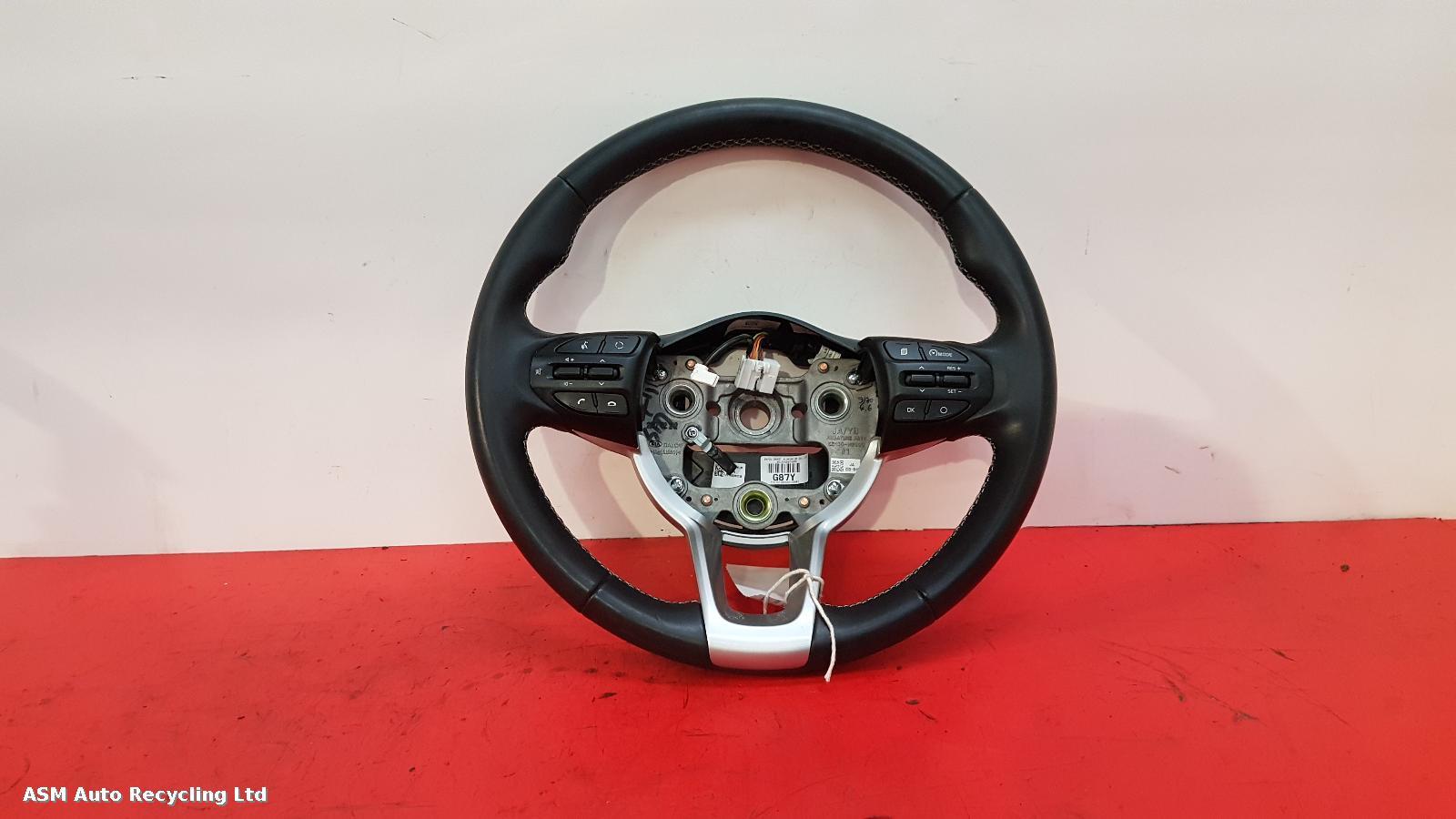 View Auto part Steering Wheel Kia Picanto 2017