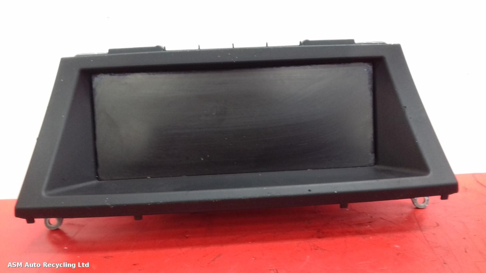 View Auto part Radio Display Bmw X5 2011