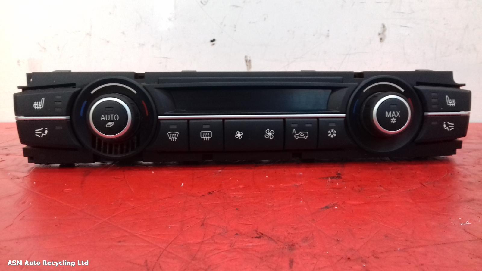 View Auto part Heater/AC Controller Bmw X5 2011