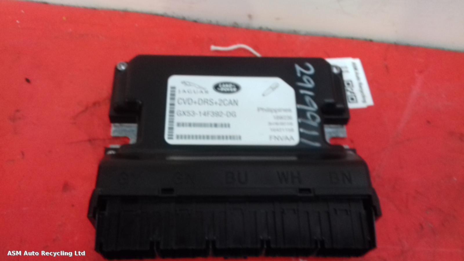View Auto part ECU Jaguar F Type 2018
