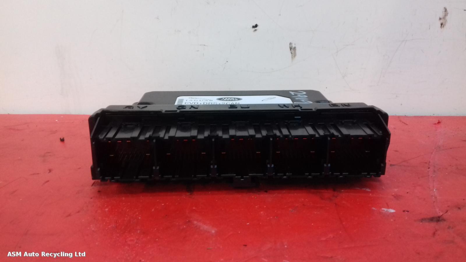 View Auto part ECU Jaguar F Type 2018