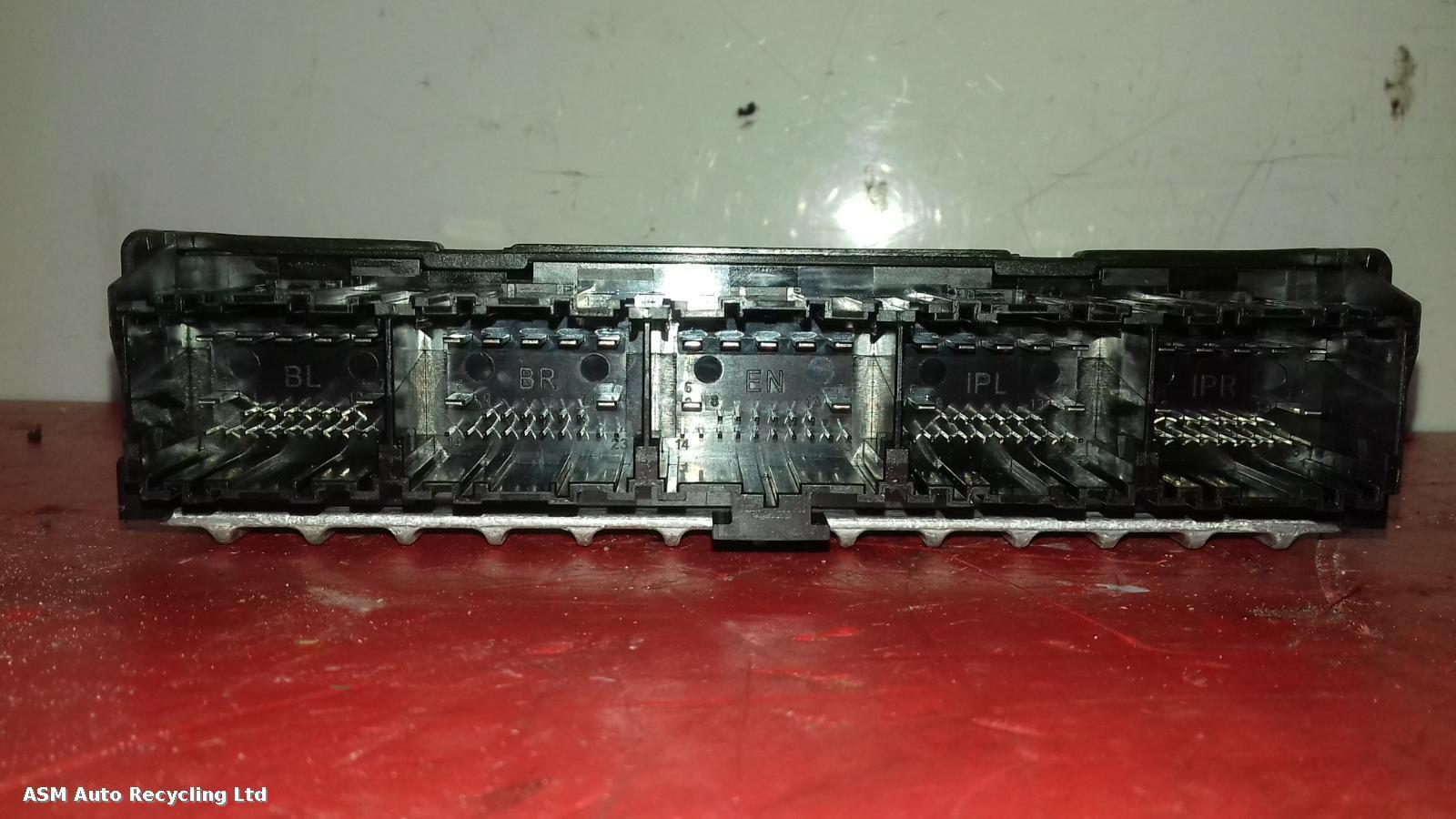 View Auto part ECU Jaguar F Type 2018