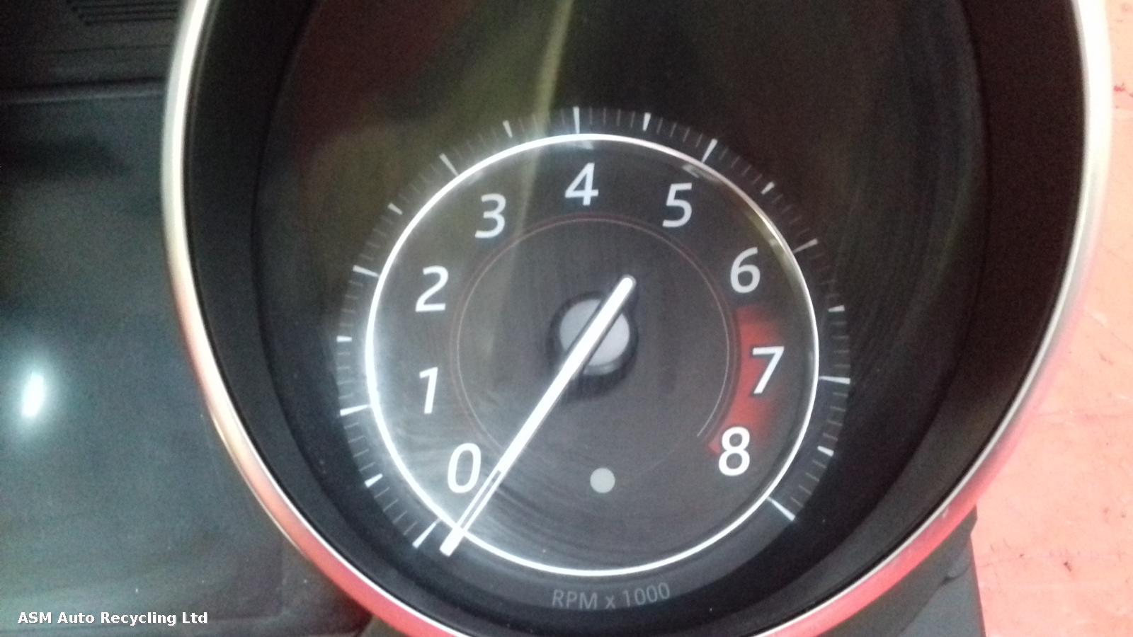 View Auto part Speedometer Jaguar F Type 2018