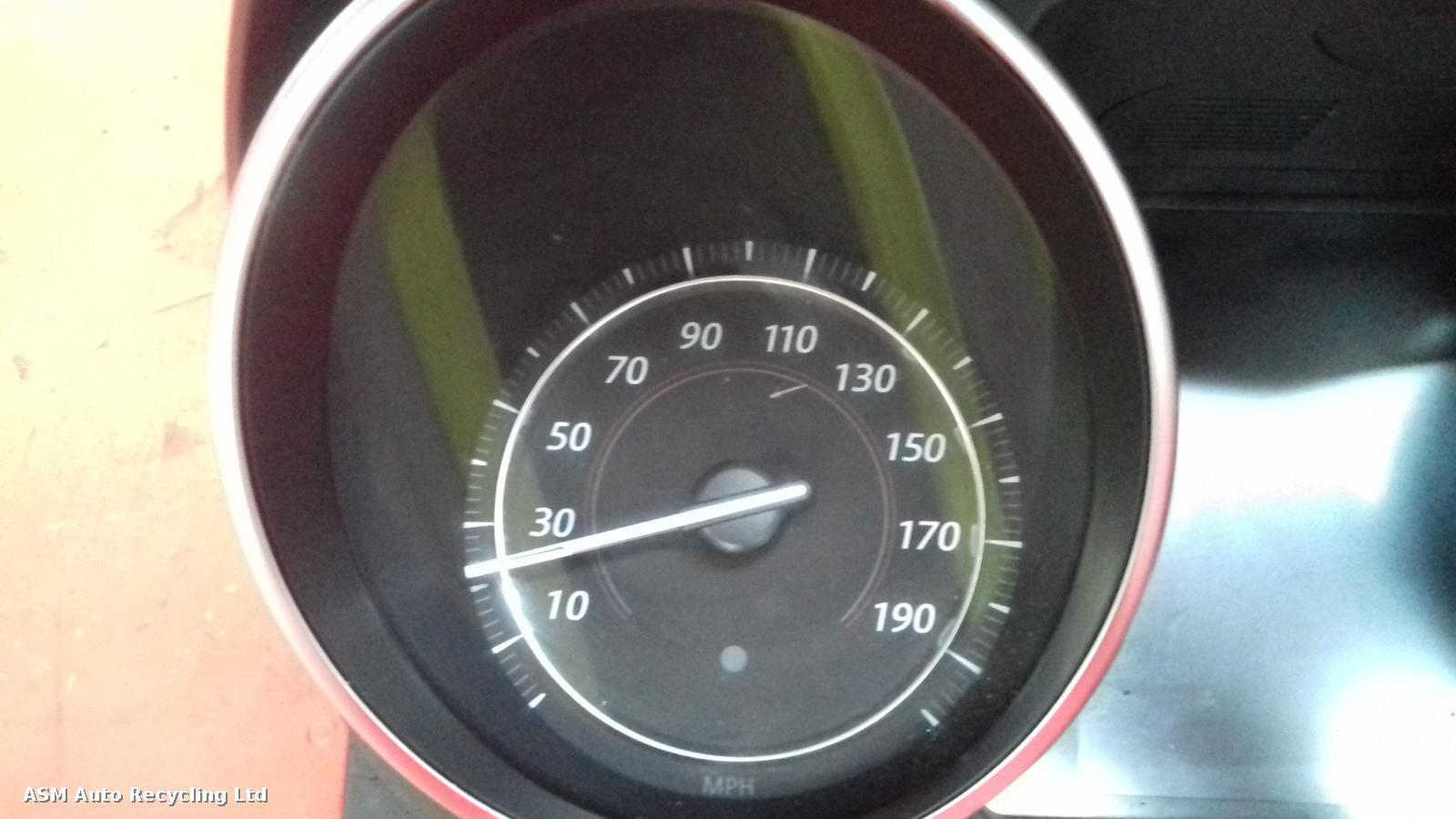View Auto part Speedometer Jaguar F Type 2018