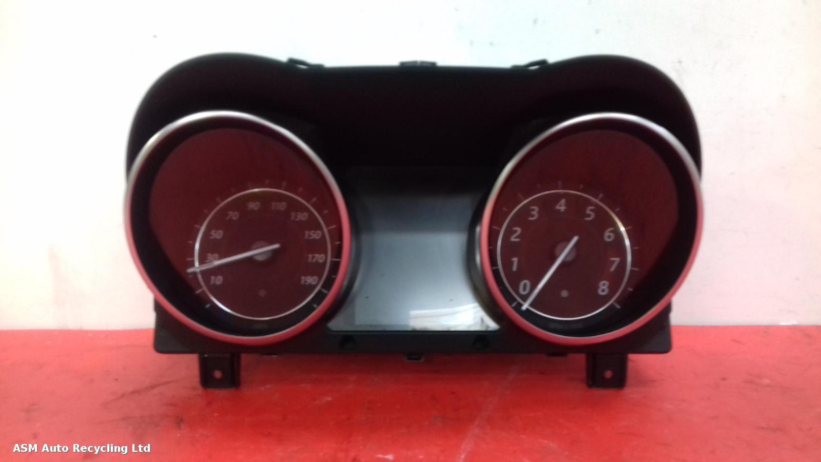 View Auto part Speedometer Jaguar F Type 2018