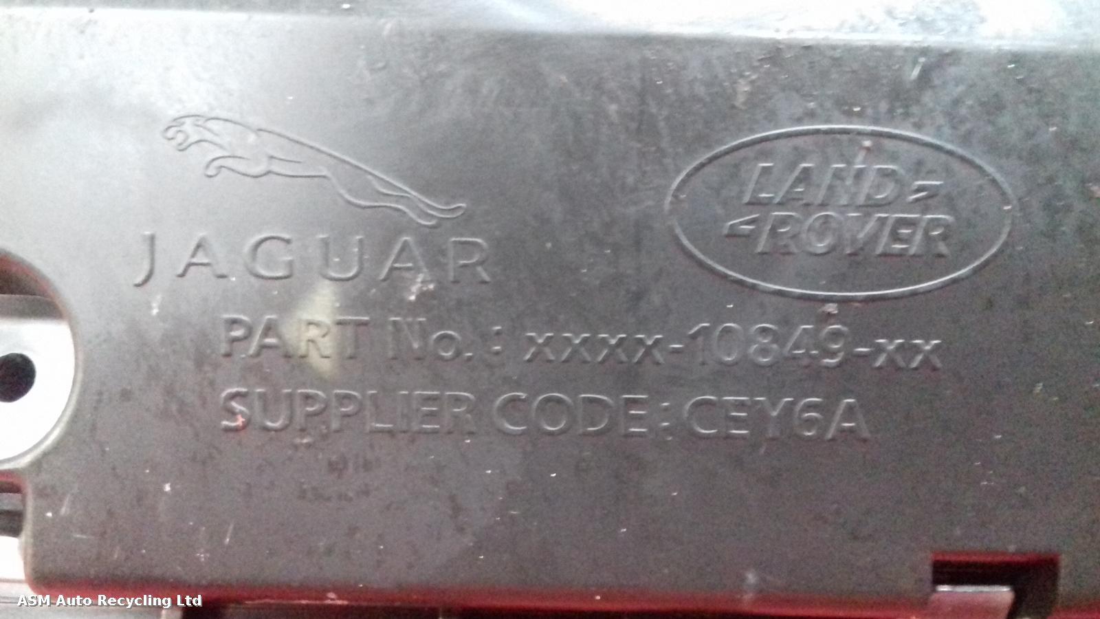View Auto part Speedometer Jaguar F Type 2018