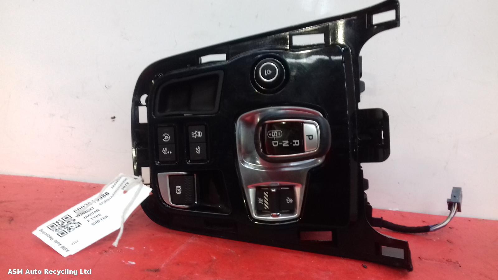 View Auto part Gear Stick/Shifter Jaguar F Type 2018