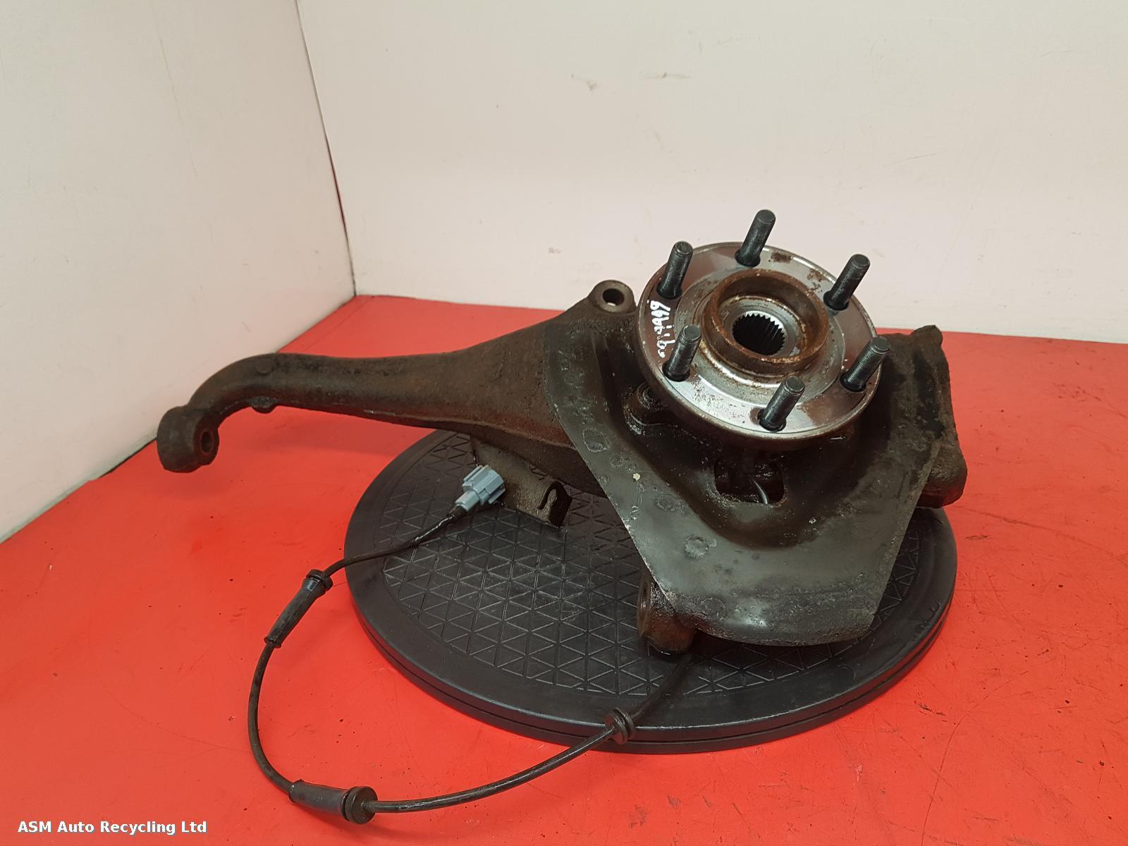 View Auto part LF Hub/Stub Axle Assembly Nissan Navara 2008