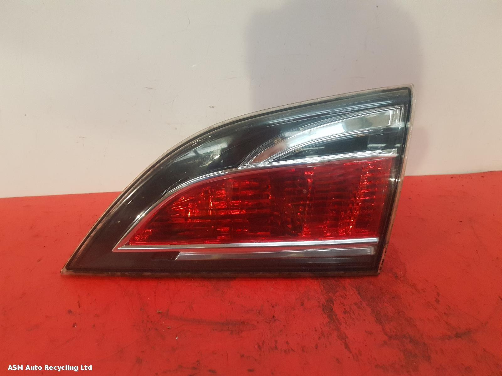 View Auto part R Taillight Mazda 6  2011