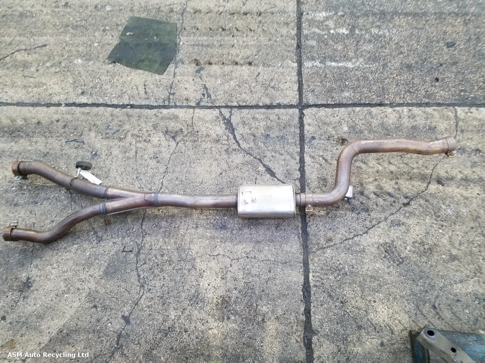 View Auto part Intermediate Pipe Jaguar F Type 2018