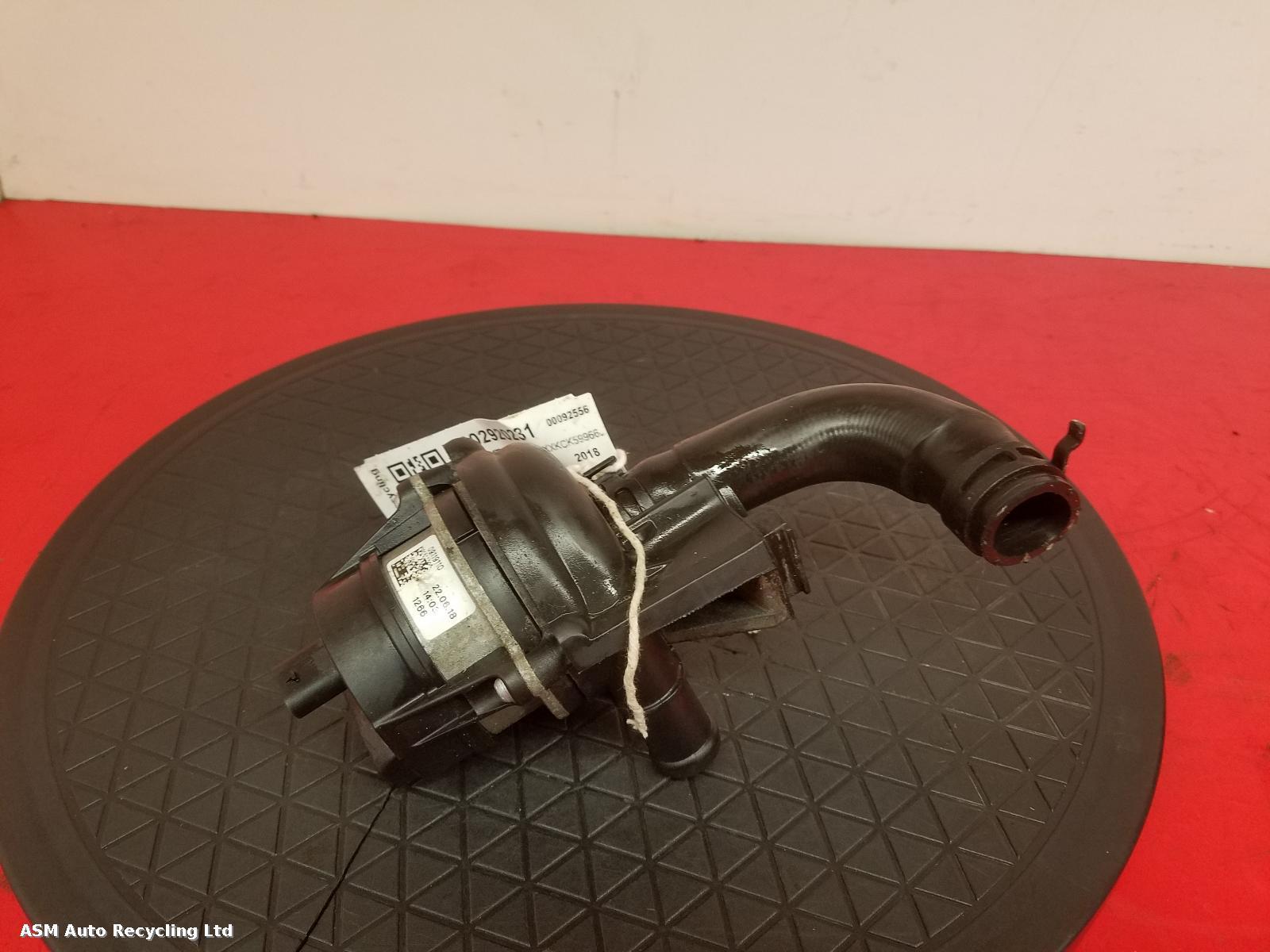 View Auto part Water Pump Jaguar F Type 2018