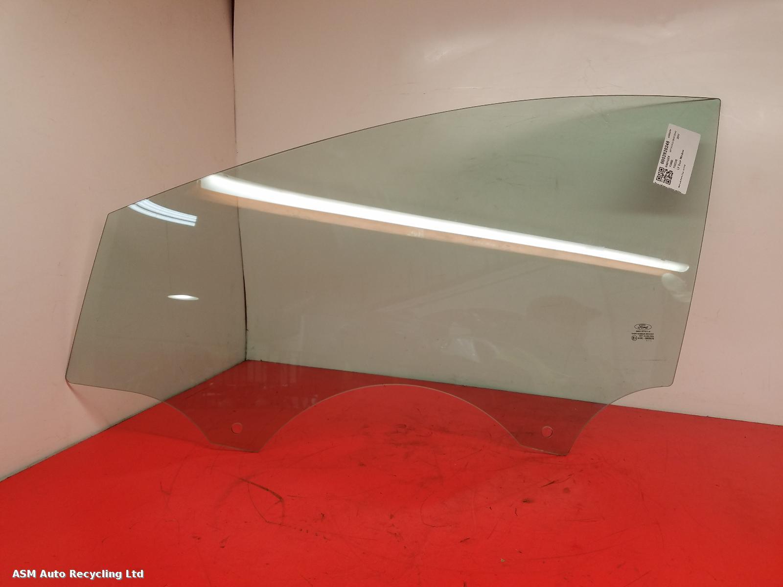 View Auto part LF Door Window Ford Focus 2011