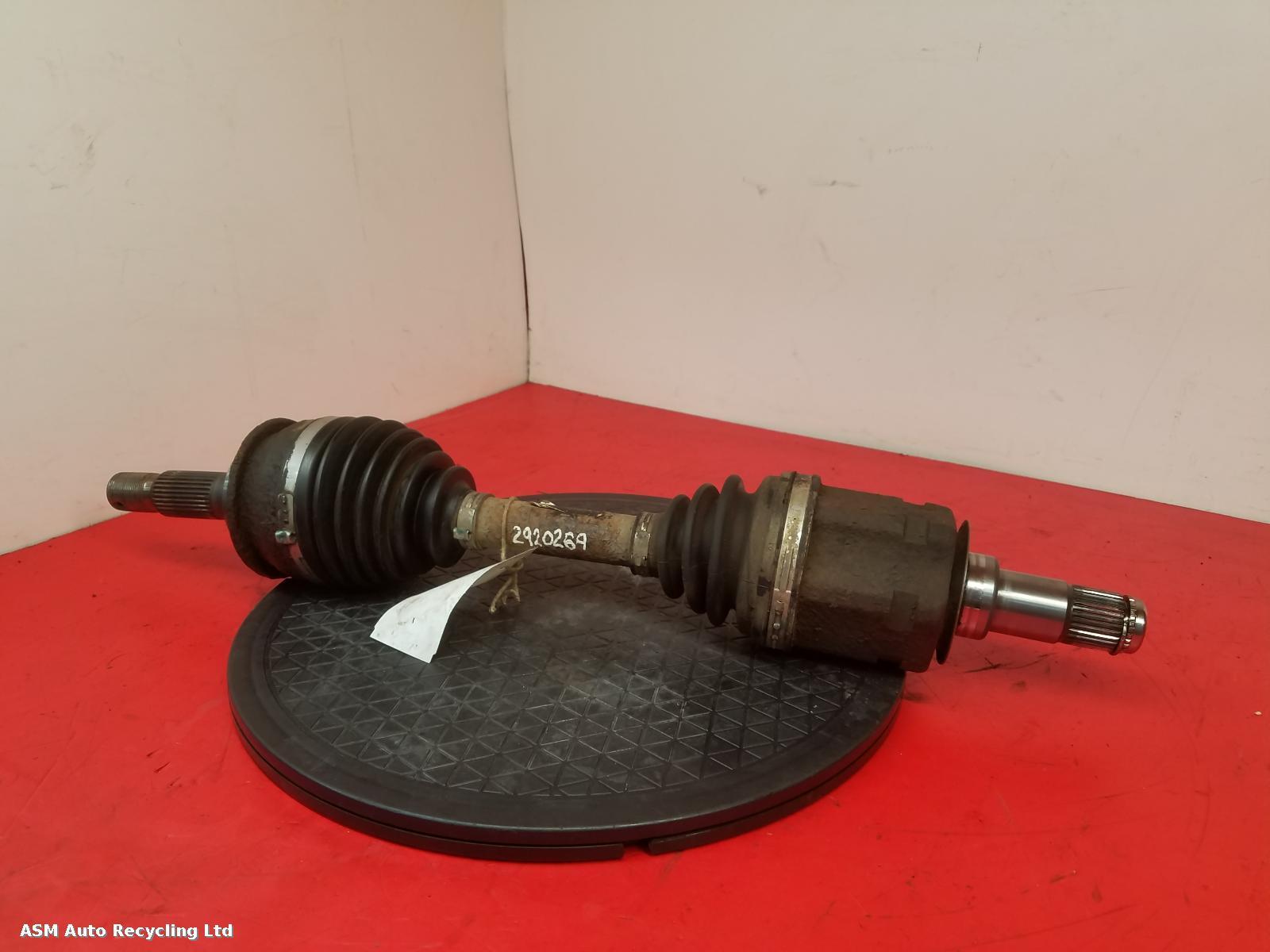View Auto part Right Driveshaft Toyota Hilux 2008