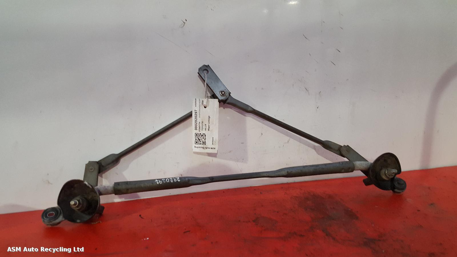 View Auto part Wiper Linkage Toyota Hilux 2008