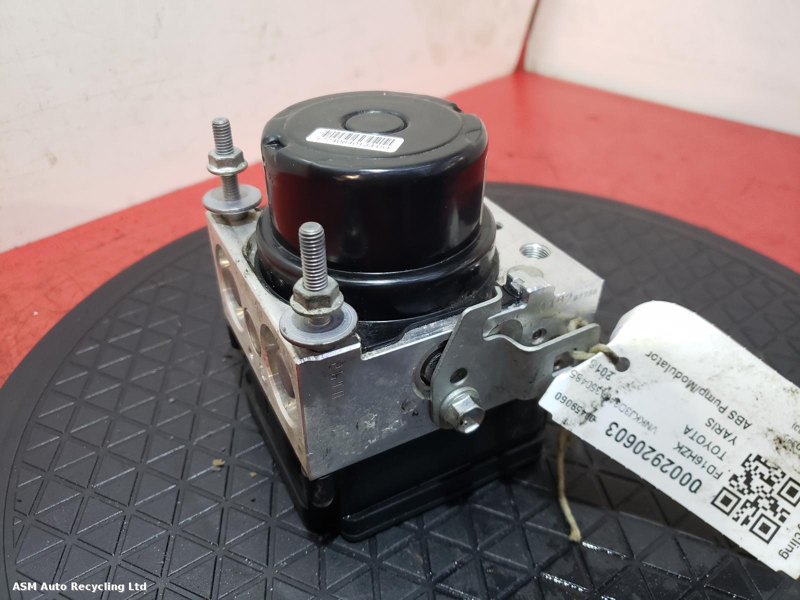 View Auto part ABS Pump/Modulator Toyota Yaris 2016