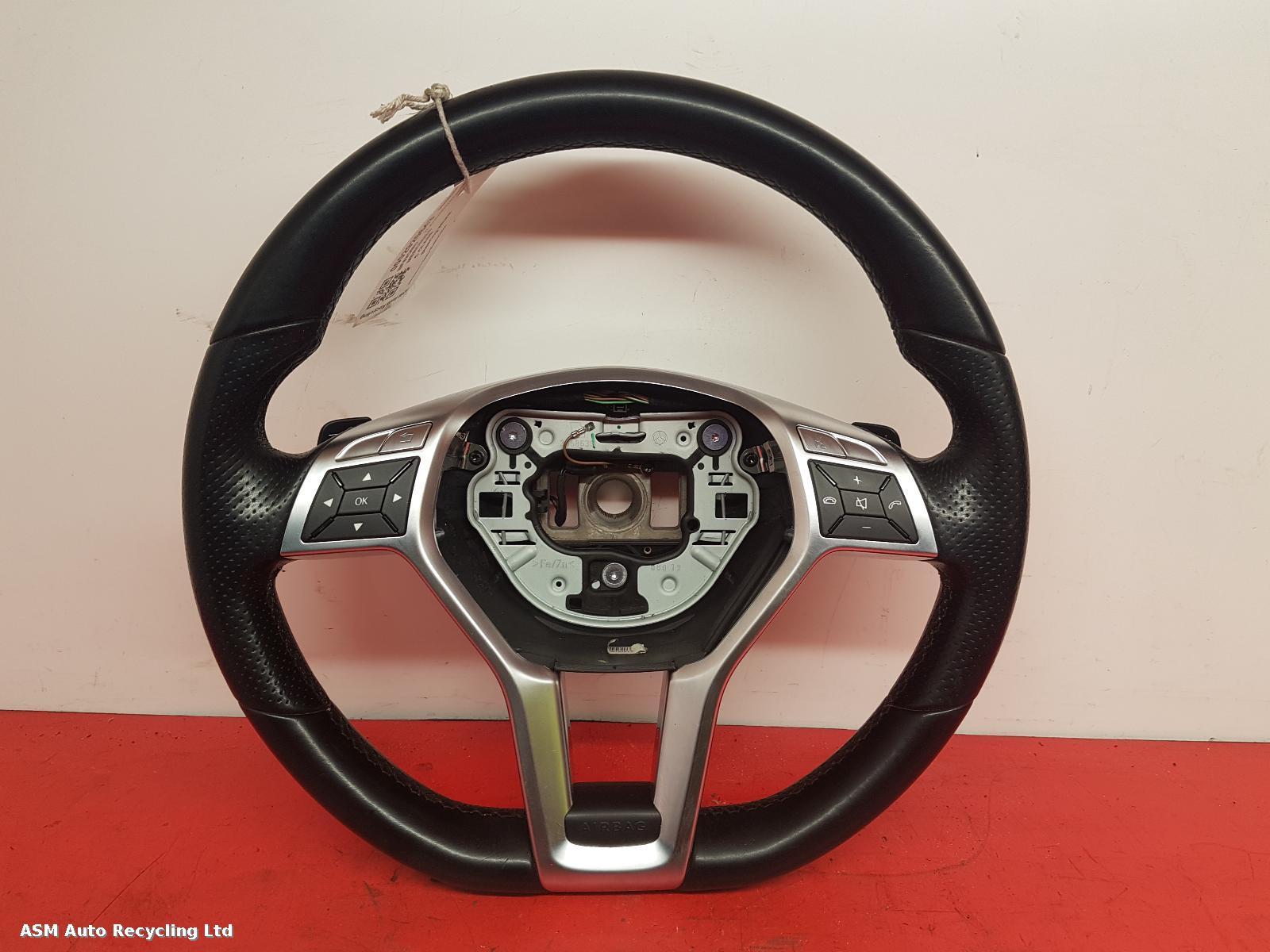View Auto part Steering Wheel Mercedes C Class 2012
