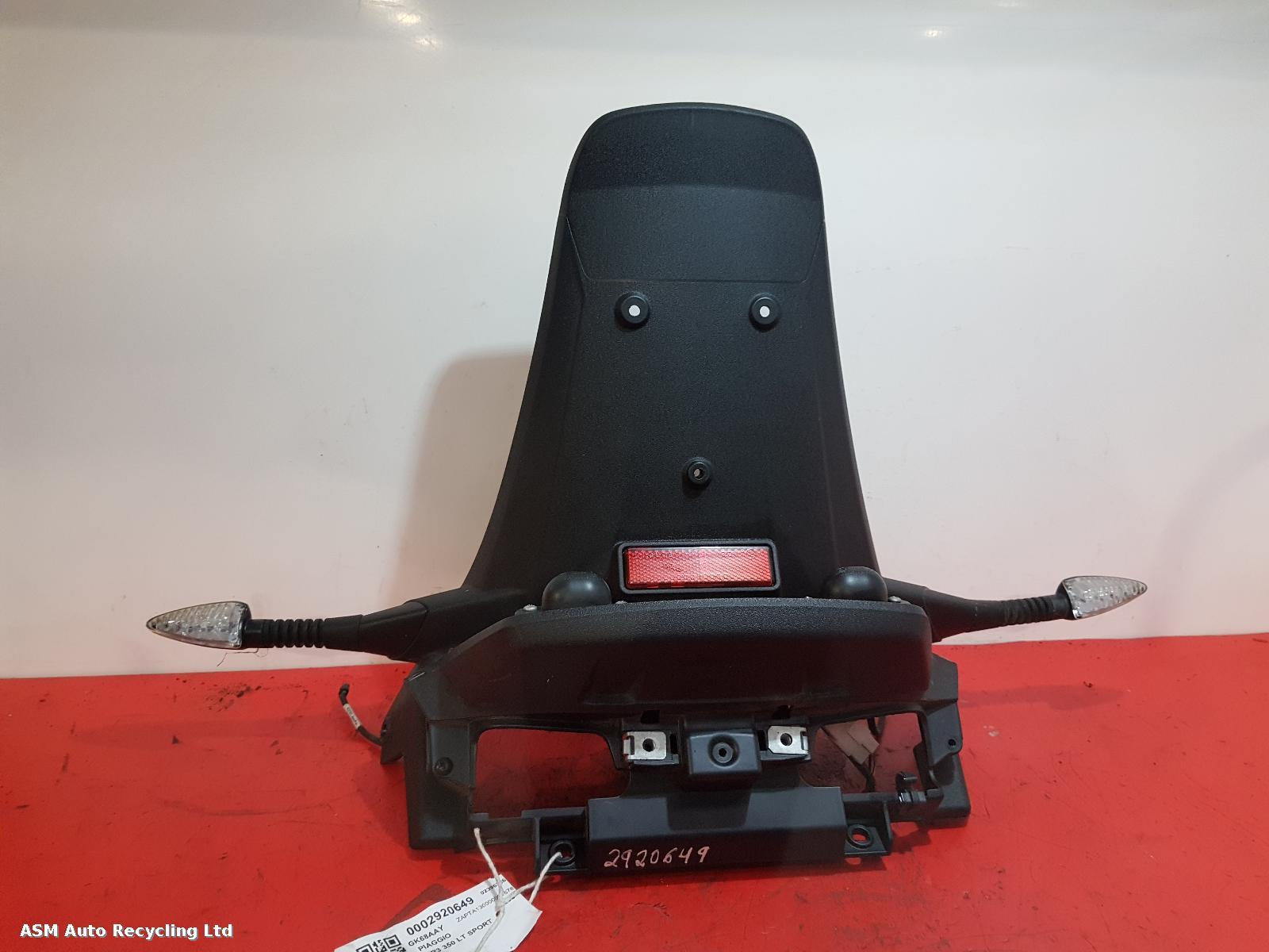 View Auto part Misc Piaggio Mp3 350 Lt Sport 2018