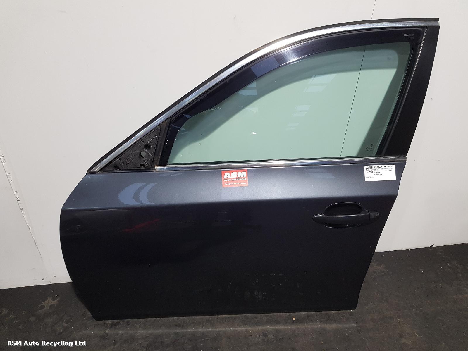 View Auto part L Front Door Bmw 5 Series 2009