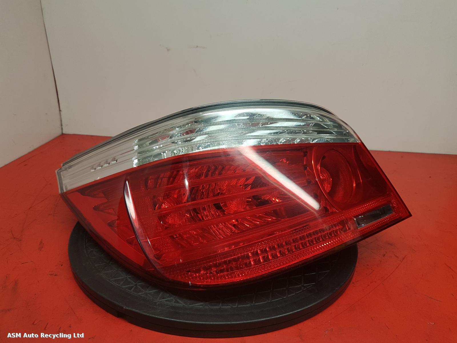View Auto part L Taillight Bmw 5 Series 2009