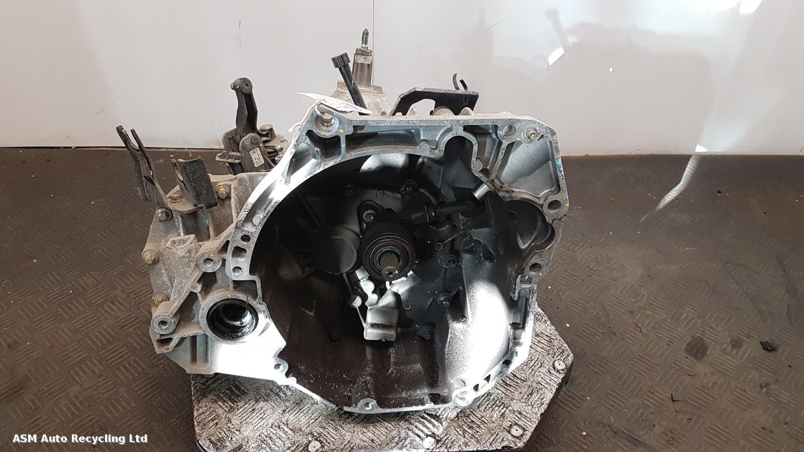 View Auto part Gearbox Nissan Micra 2014