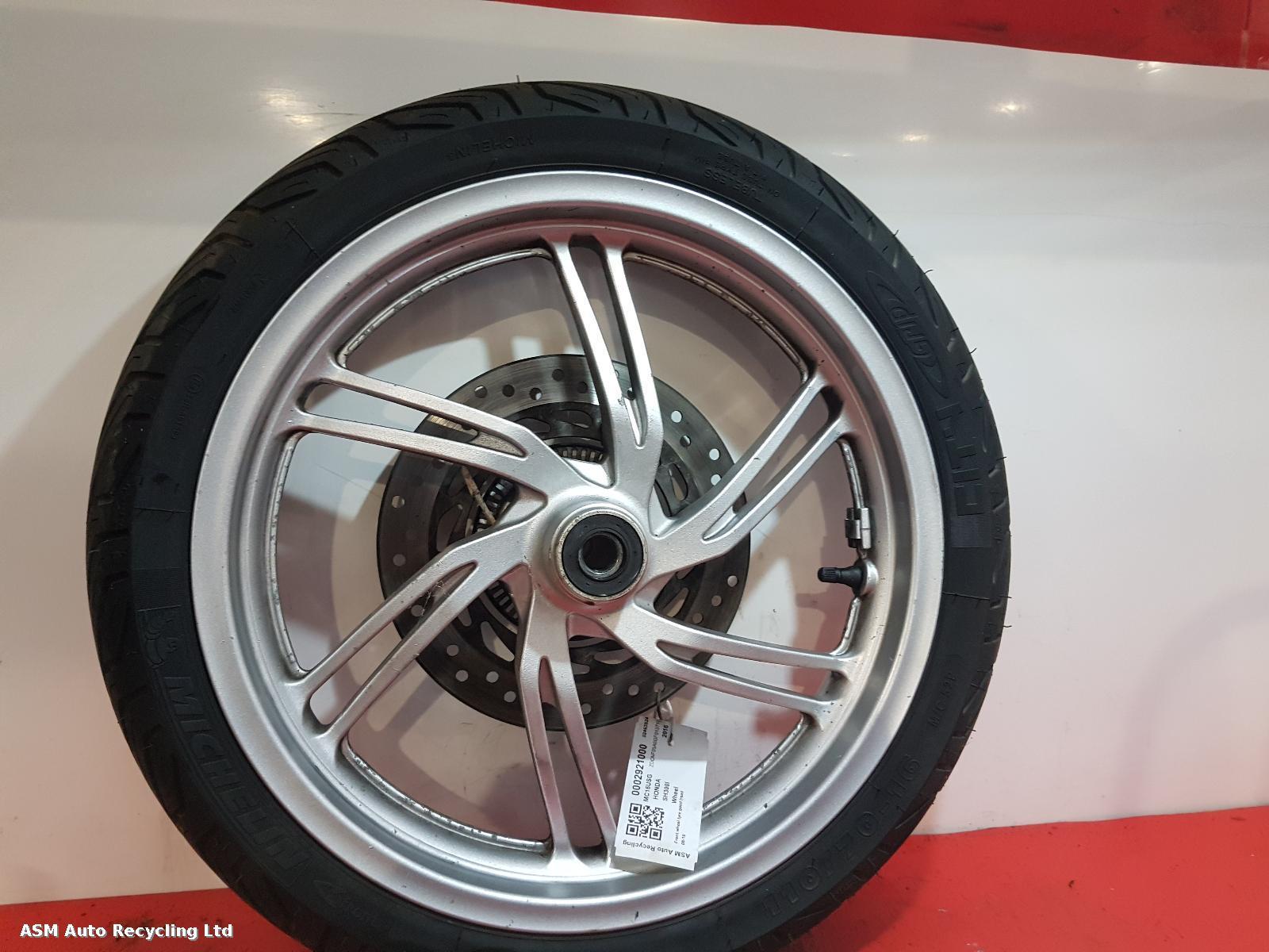 View Auto part Wheel Honda Sh300i 2016