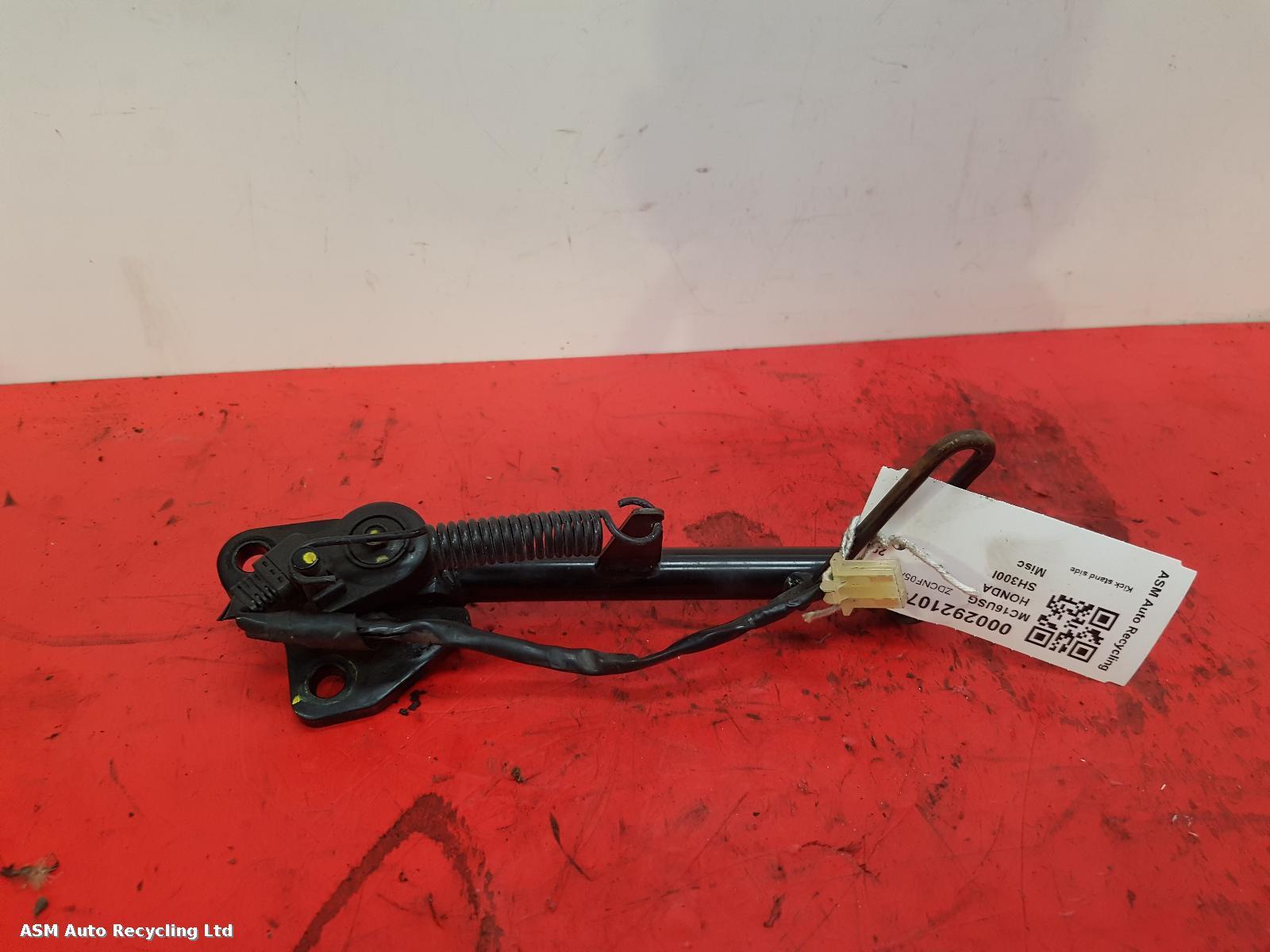 View Auto part Side/Centre Stand Honda Sh300i 2016