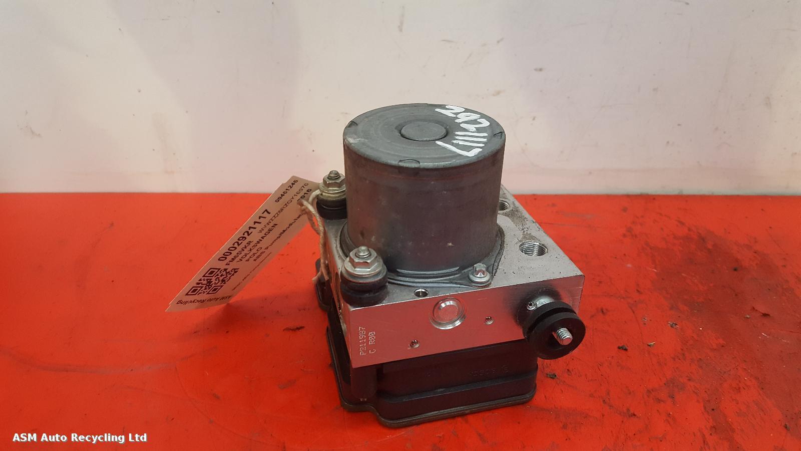 View Auto part ABS Pump/Modulator Volkswagen Polo 2016
