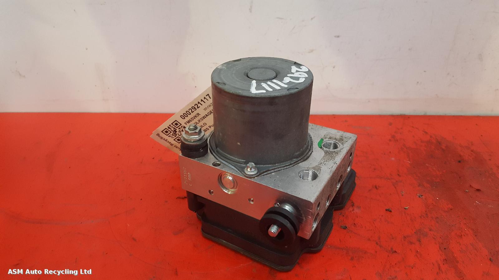 View Auto part ABS Pump/Modulator Volkswagen Polo 2016