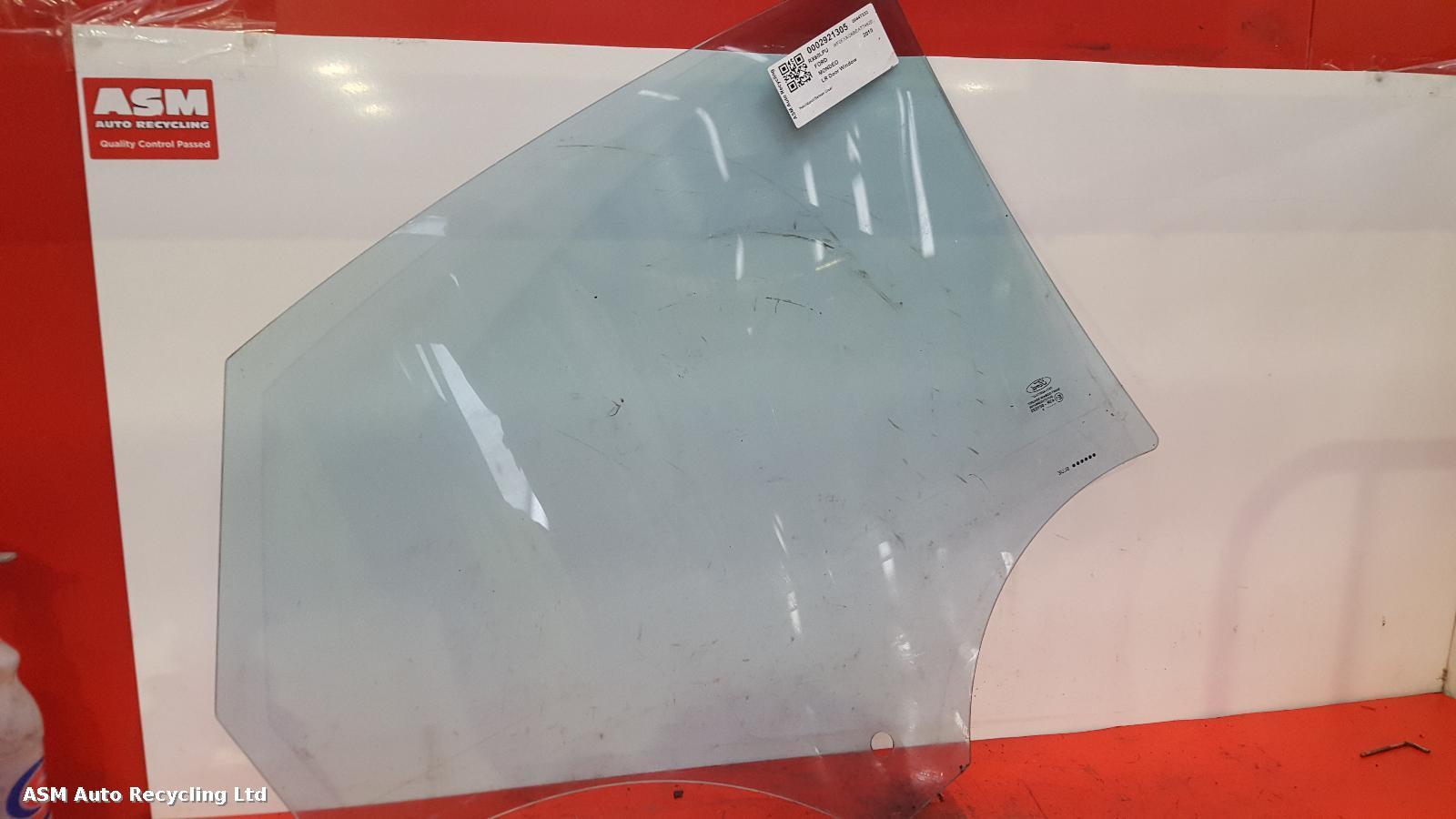 View Auto part LR Door Window Ford Mondeo 2010