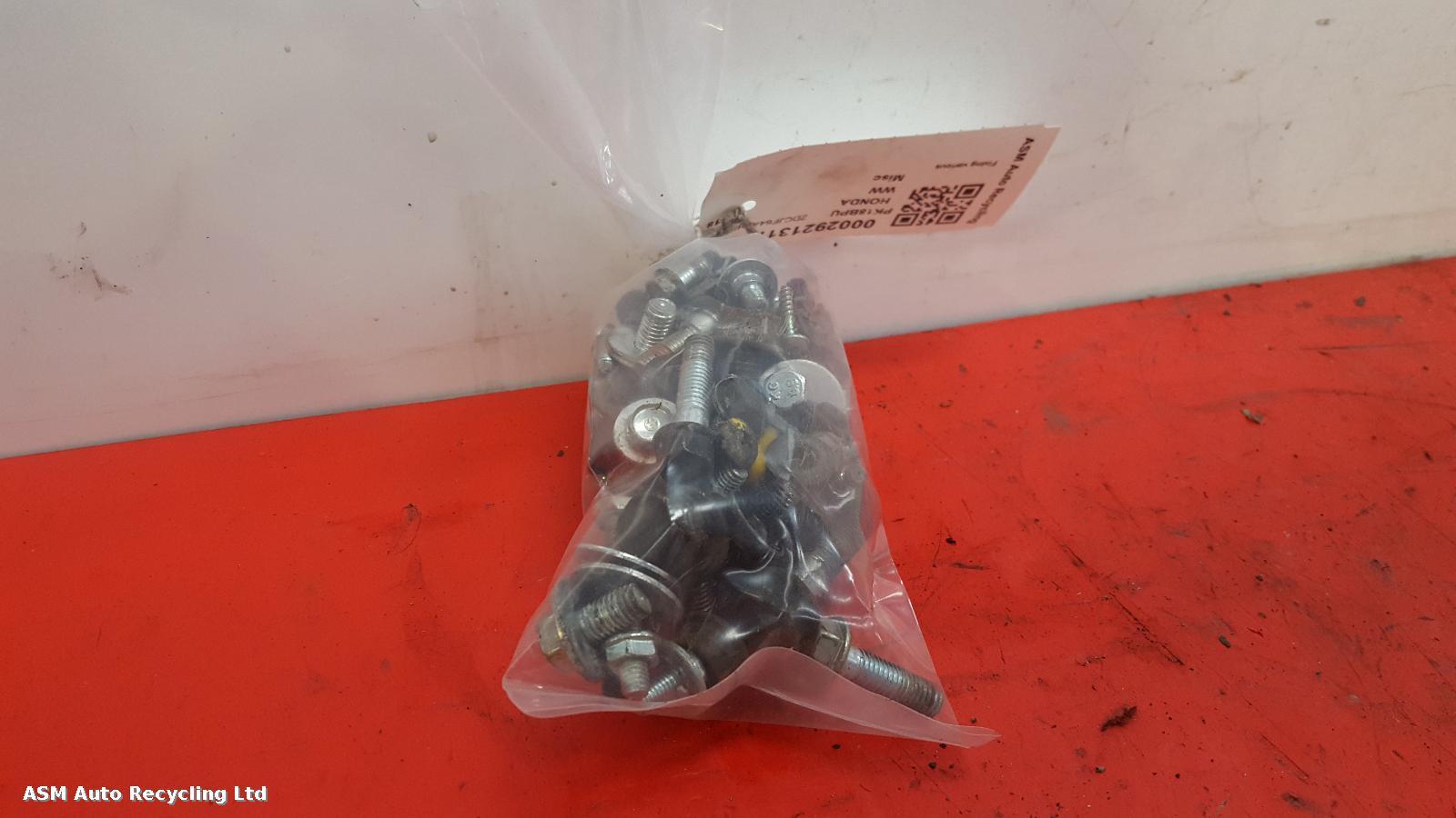 View Auto part Misc Honda Ww 2018