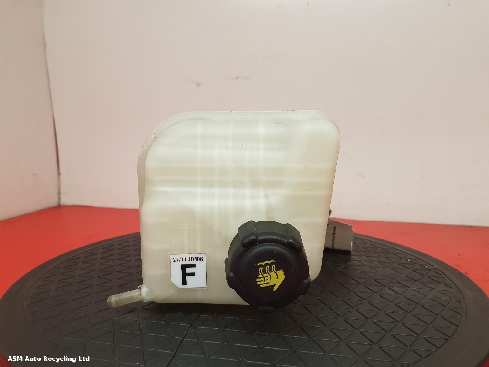 View Auto part Overflow Bottle Nissan Qashqai 2010