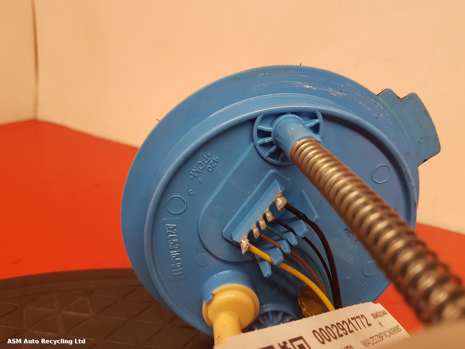 View Auto part Fuel Pump Audi A3 2012