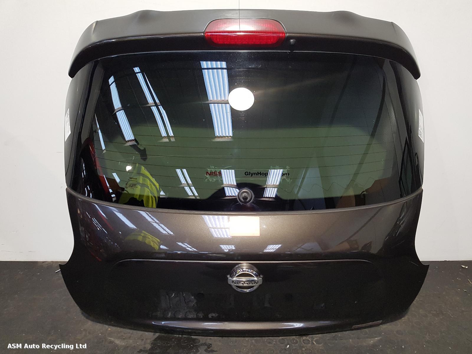 View Auto part Bootlid/Tailgate Nissan Juke 2012