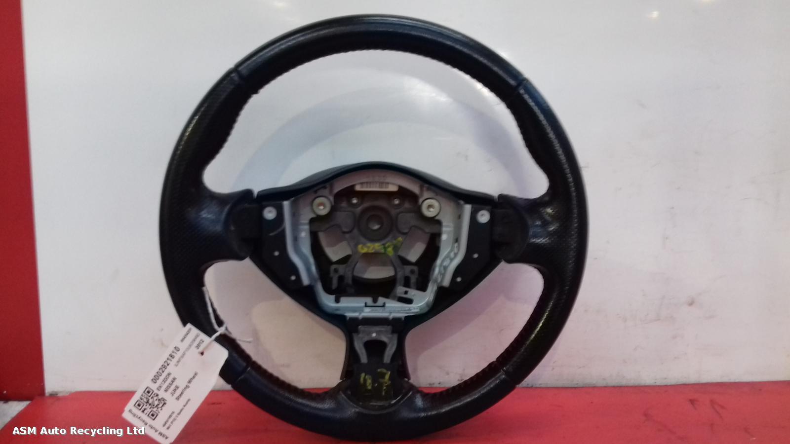 View Auto part Steering Wheel Nissan Juke 2012