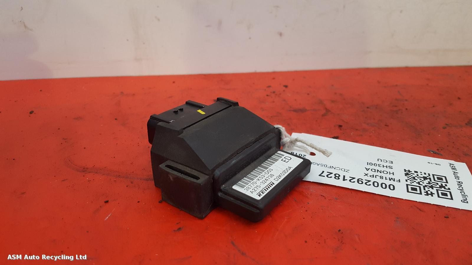 View Auto part ECU Honda Sh300i 2018