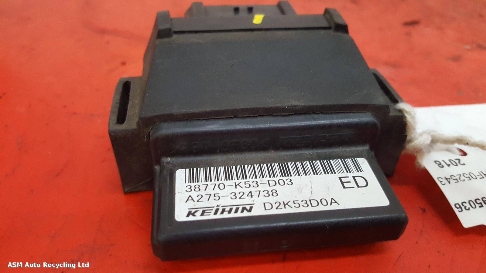 View Auto part ECU Honda Sh300i 2018
