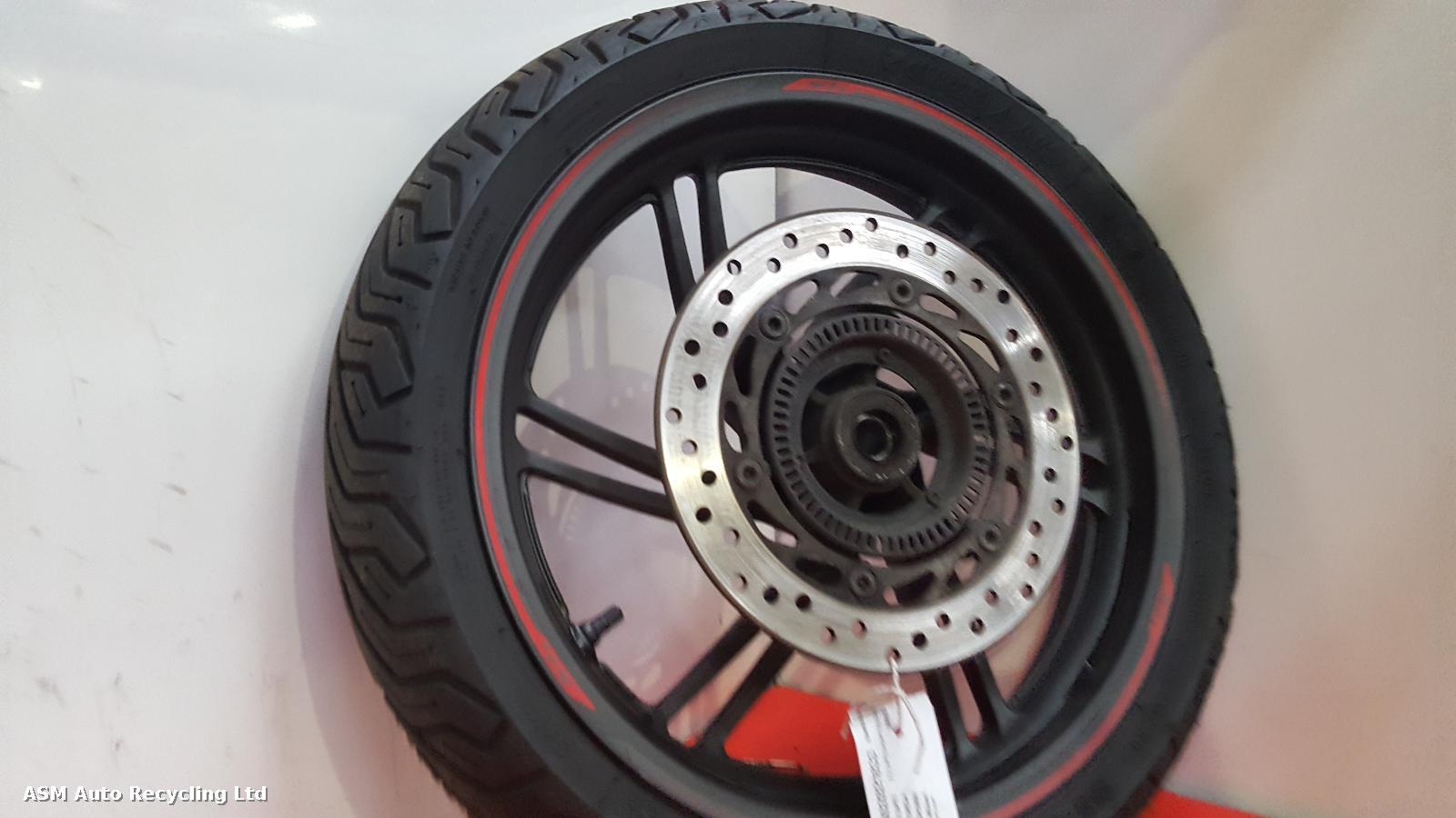 View Auto part Wheel Honda Sh300i 2018
