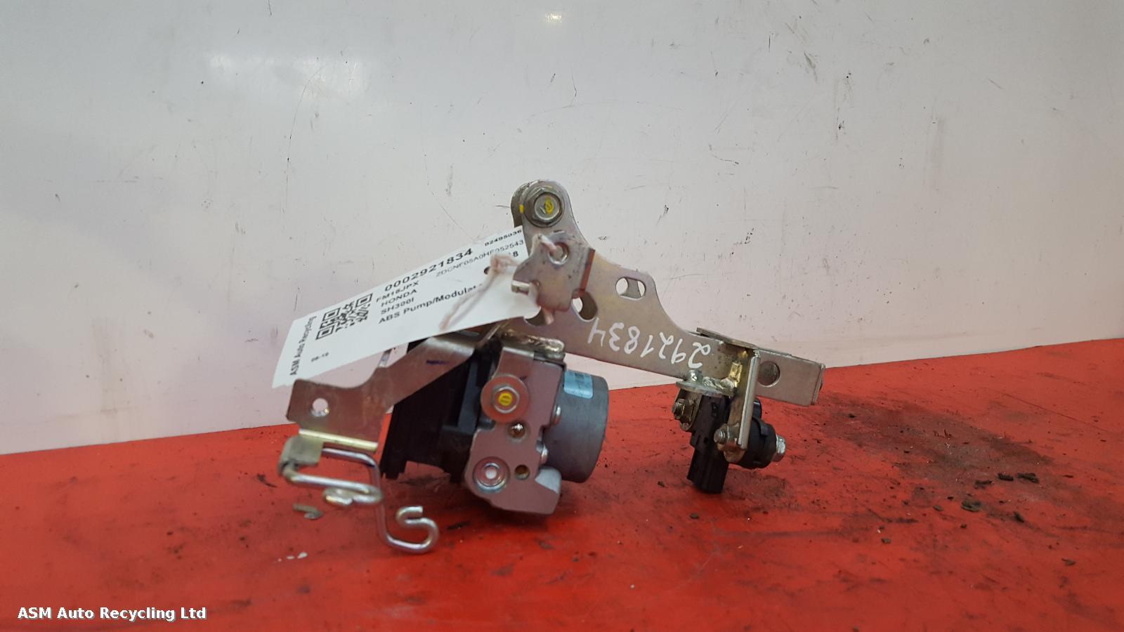 View Auto part ABS Pump/Modulator Honda Sh300i 2018