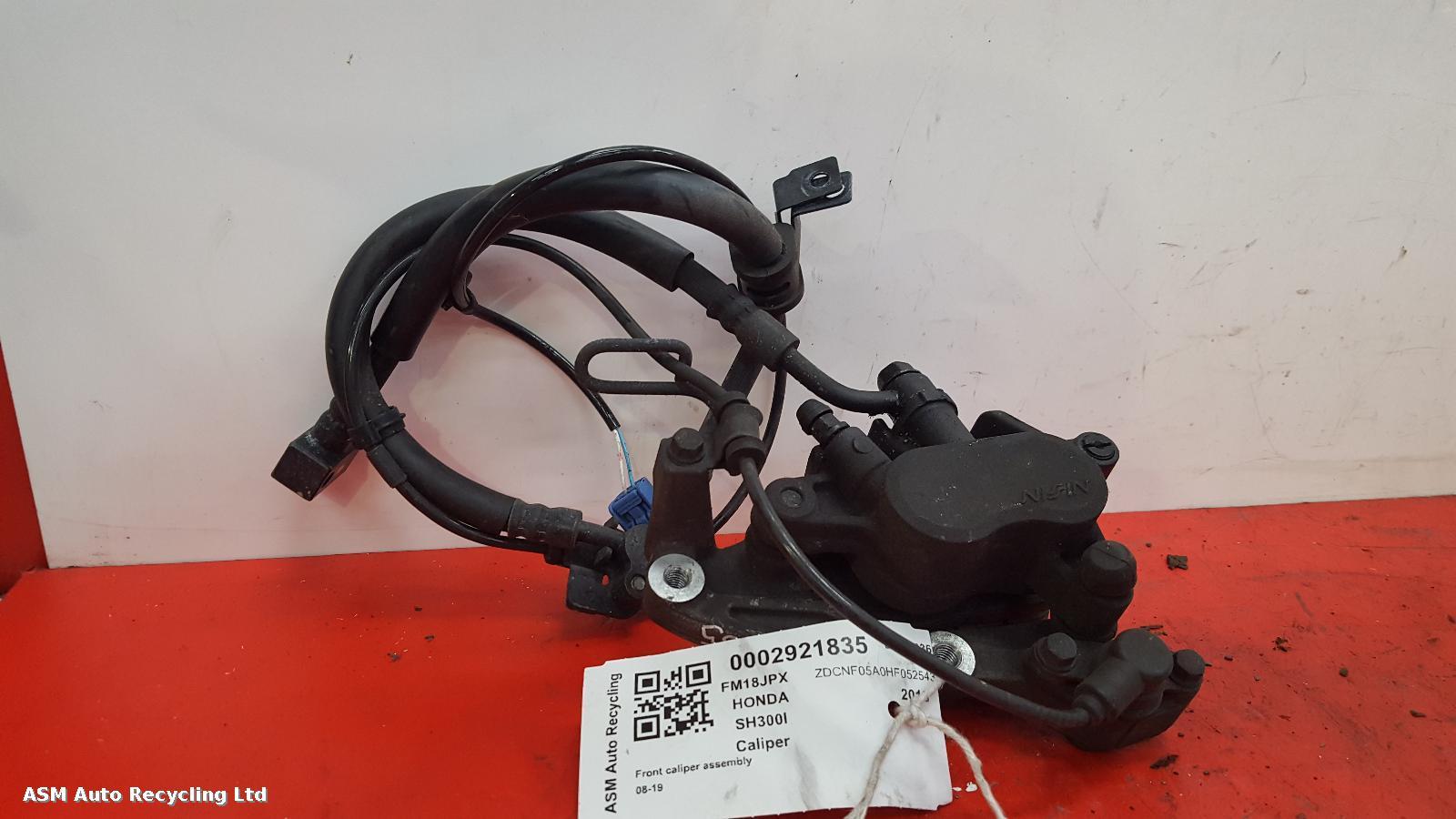 View Auto part Caliper Honda Sh300i 2018