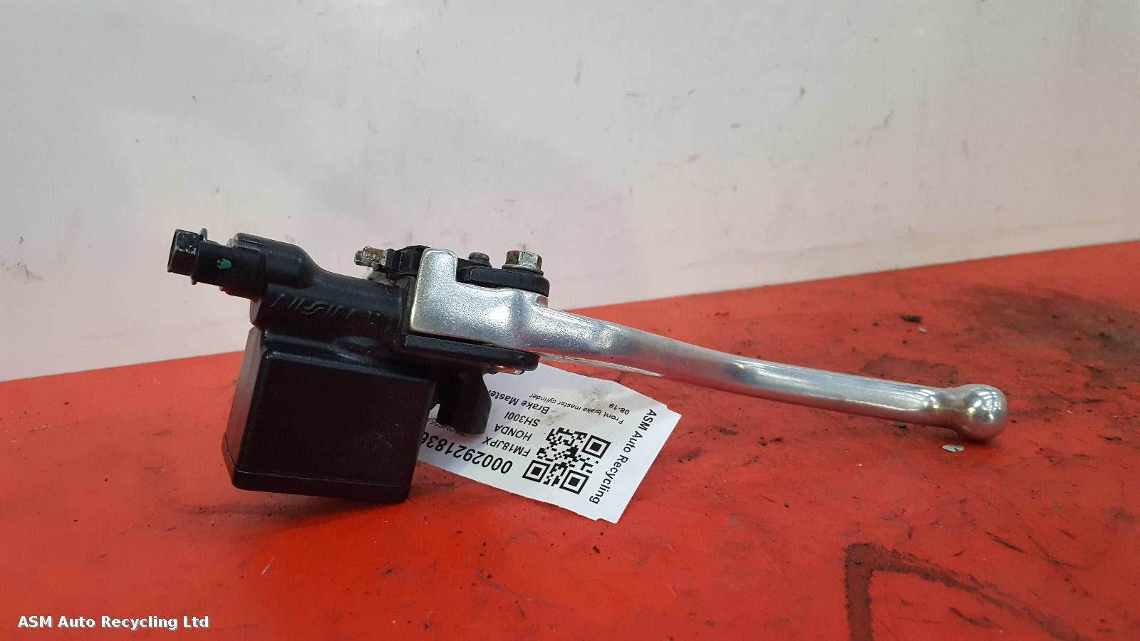 View Auto part Master Cylinder Honda Sh300i 2018
