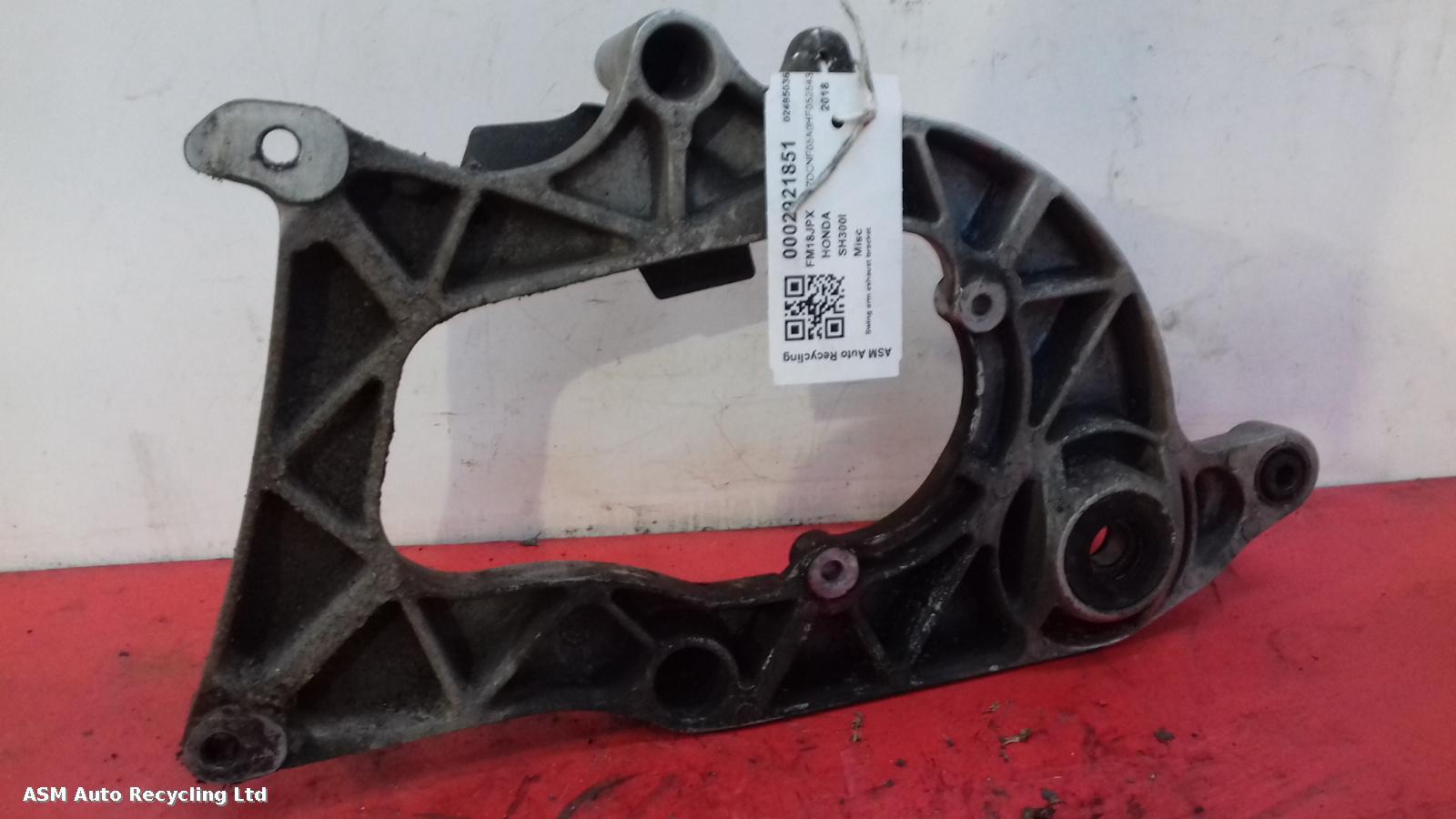 View Auto part Misc Honda Sh300i 2018