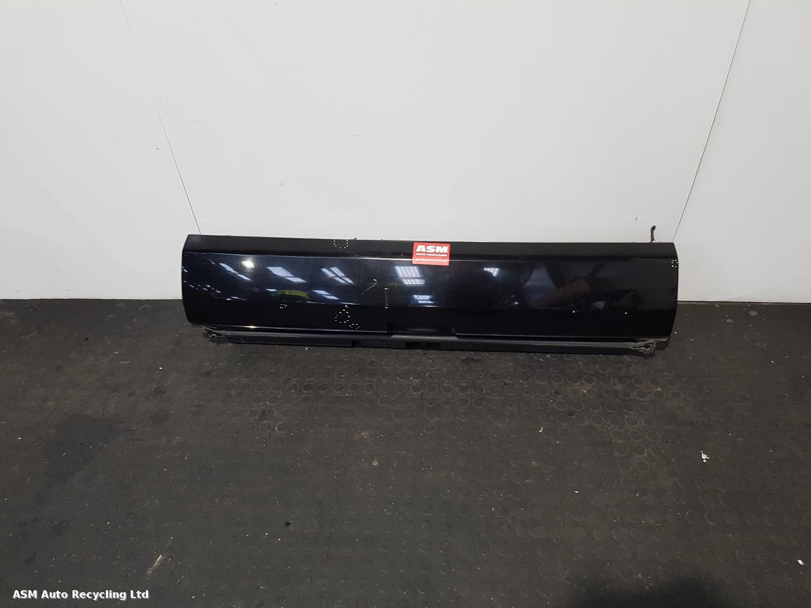 View Auto part Bootlid/Tailgate Peugeot 3008 2013
