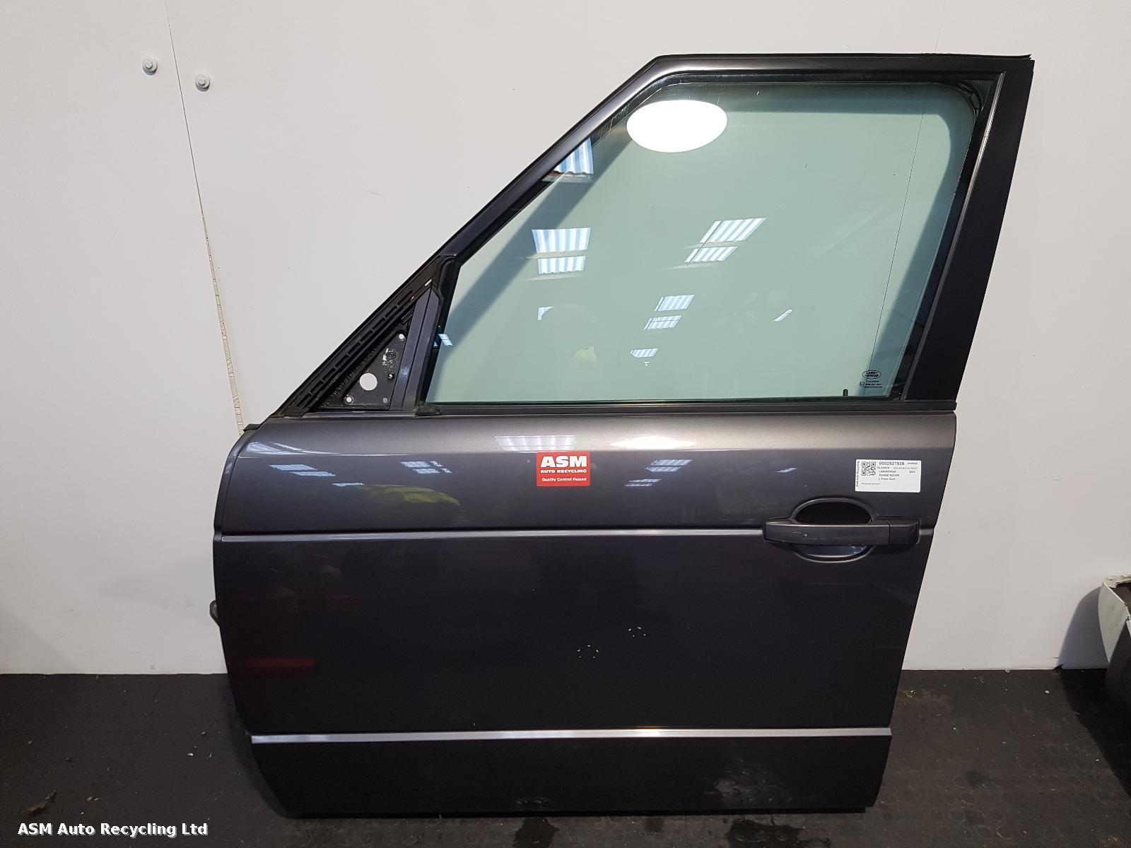 View Auto part L Front Door Land Rover Range Rover 2003