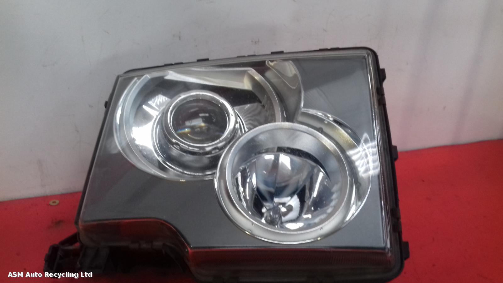 View Auto part R Headlamp Land Rover Range Rover 2003