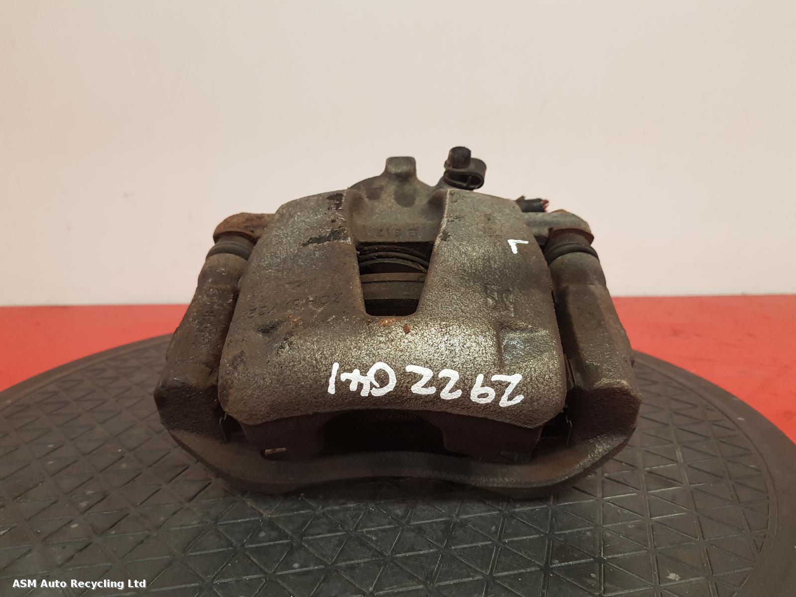 View Auto part Caliper Vauxhall Adam 2019