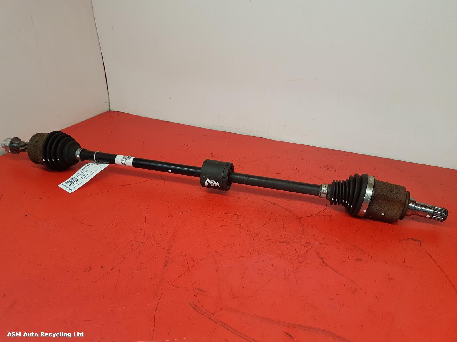 View Auto part Right Driveshaft Vauxhall Adam 2019